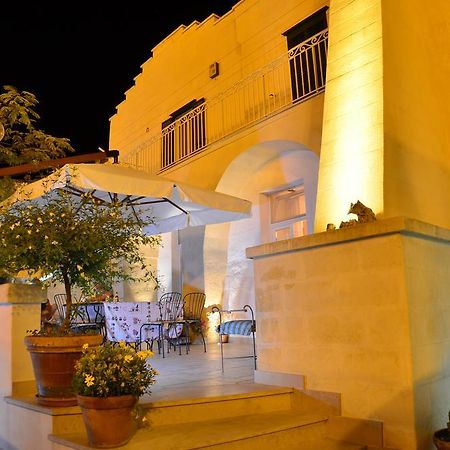 Il Cucu Bed And Breakfast Matera Bagian luar foto