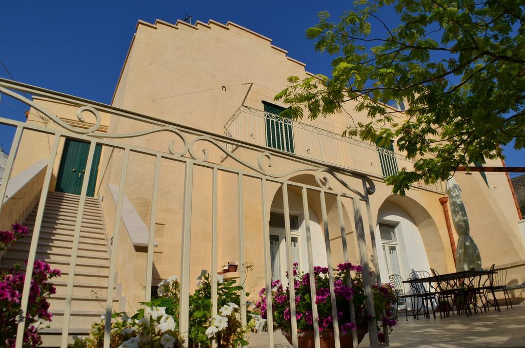 Il Cucu Bed And Breakfast Matera Bagian luar foto