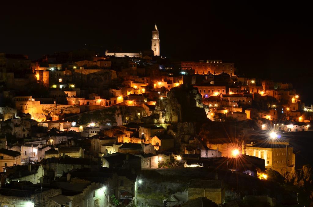 Il Cucu Bed And Breakfast Matera Bagian luar foto