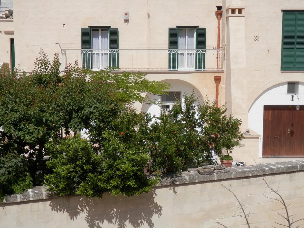 Il Cucu Bed And Breakfast Matera Bagian luar foto