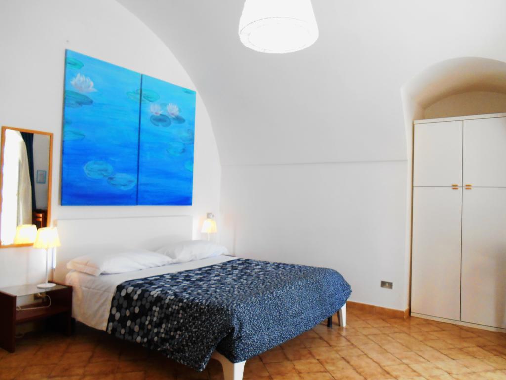 Il Cucu Bed And Breakfast Matera Bagian luar foto