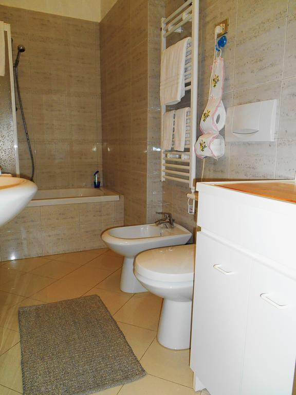 Il Cucu Bed And Breakfast Matera Bagian luar foto
