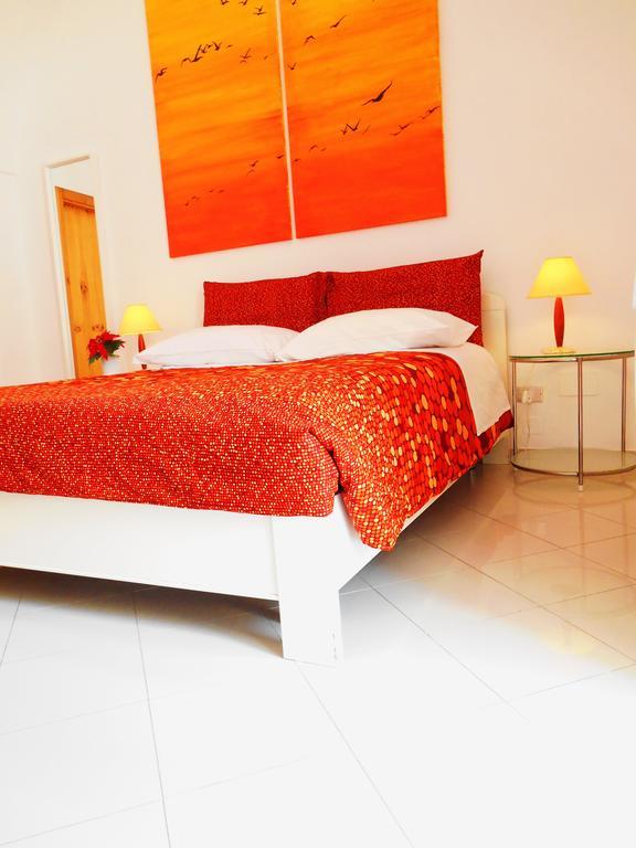 Il Cucu Bed And Breakfast Matera Bagian luar foto