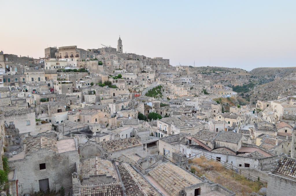 Il Cucu Bed And Breakfast Matera Bagian luar foto
