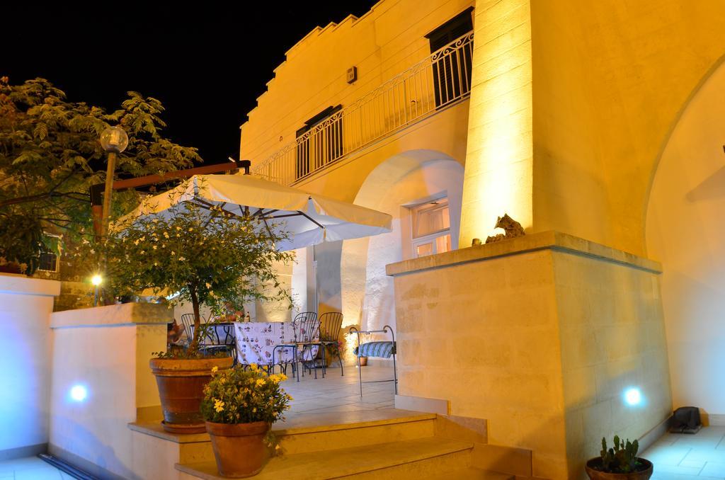 Il Cucu Bed And Breakfast Matera Bagian luar foto