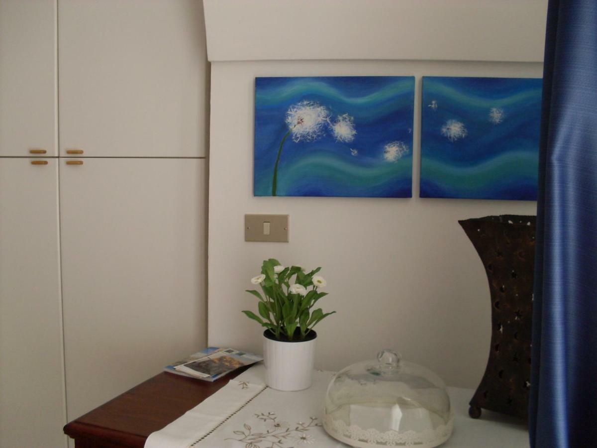 Il Cucu Bed And Breakfast Matera Bagian luar foto