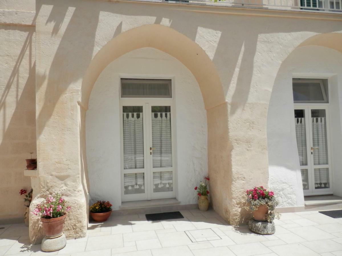 Il Cucu Bed And Breakfast Matera Bagian luar foto