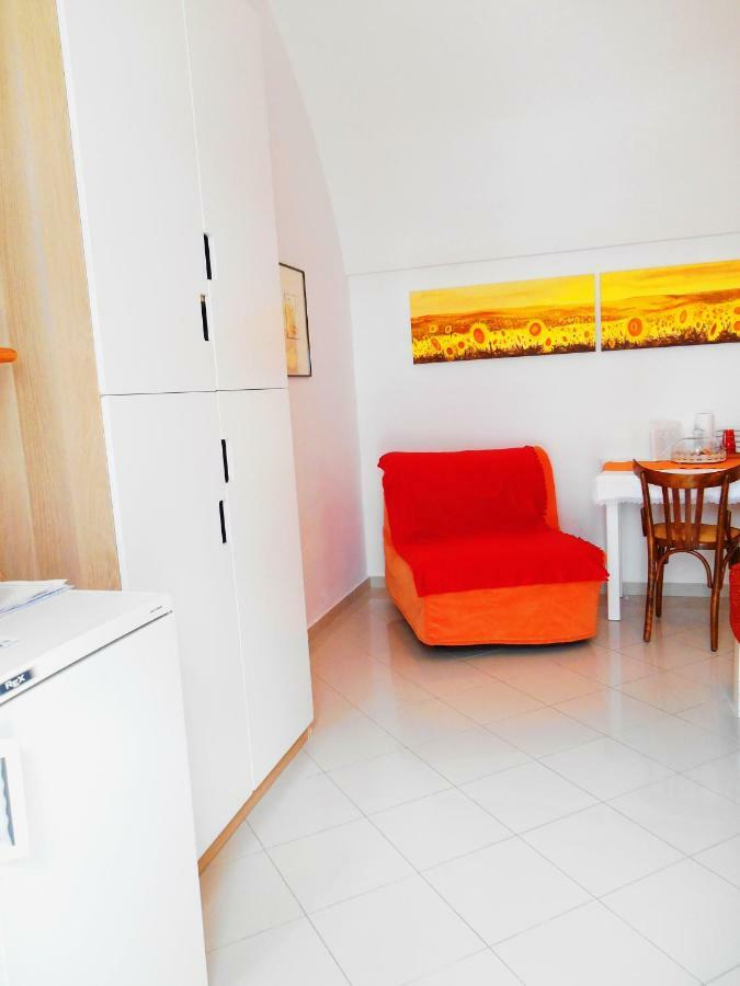 Il Cucu Bed And Breakfast Matera Ruang foto