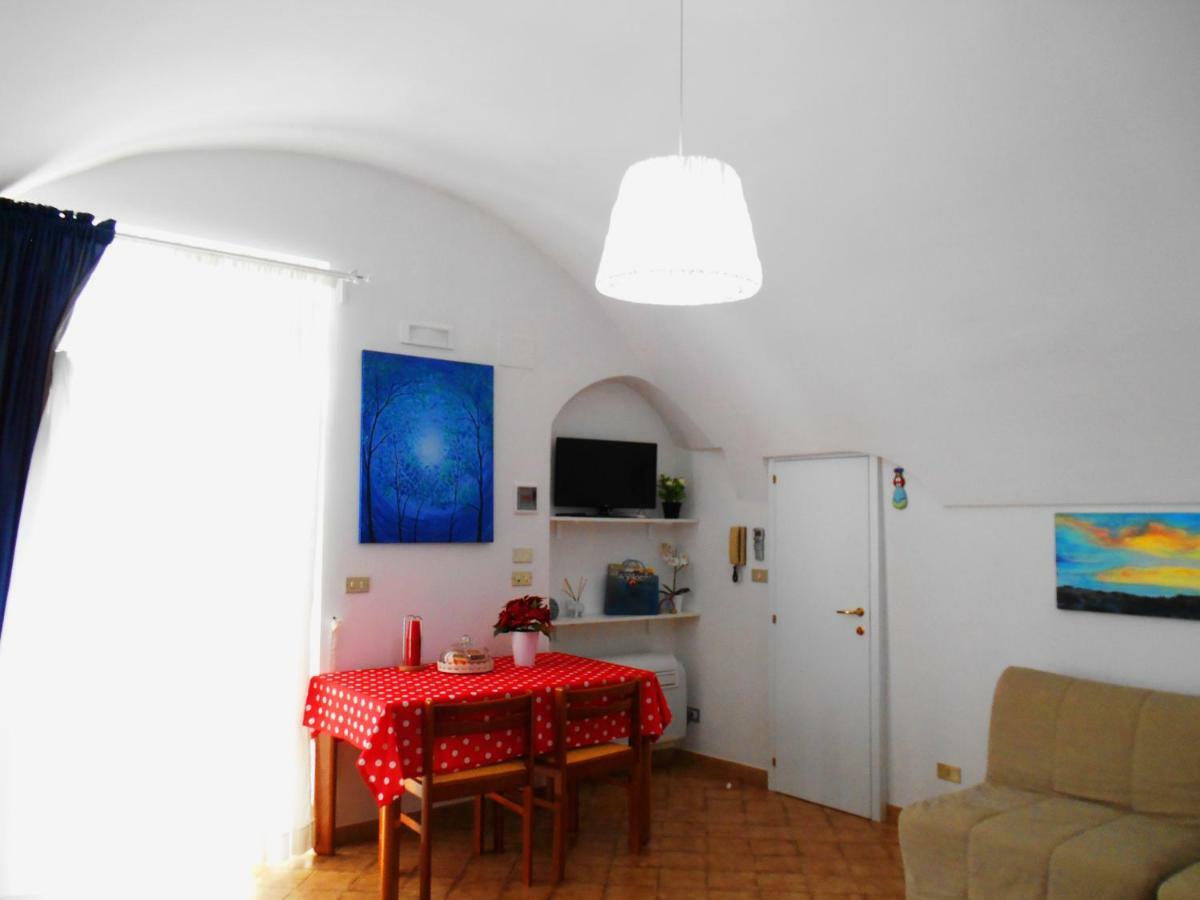 Il Cucu Bed And Breakfast Matera Bagian luar foto