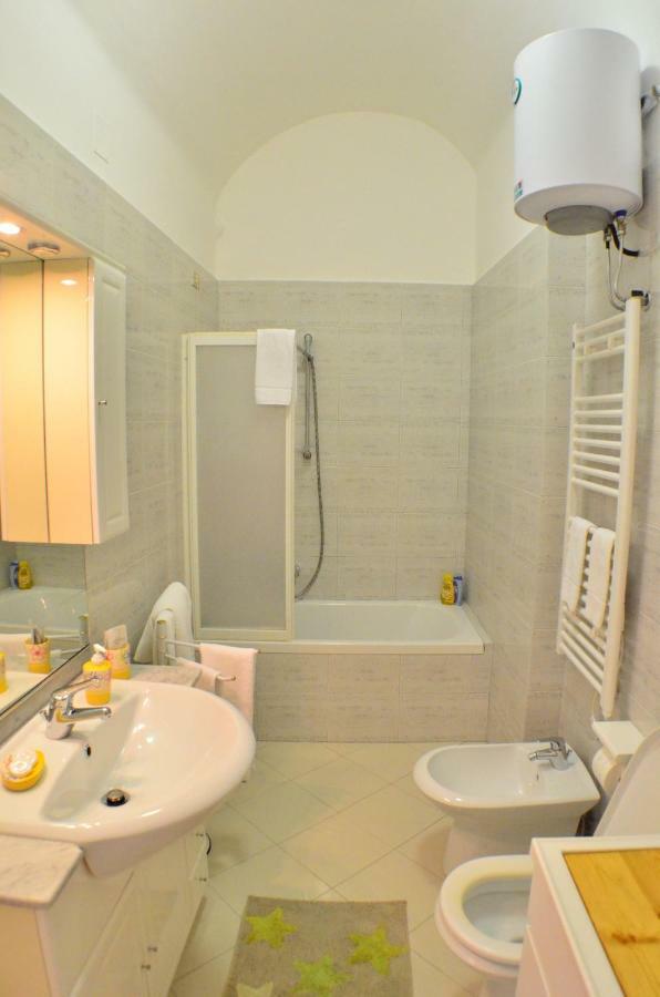 Il Cucu Bed And Breakfast Matera Bagian luar foto