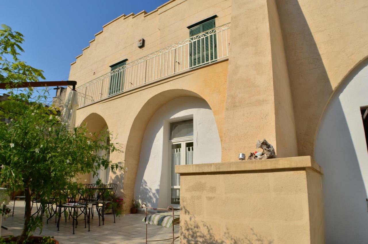Il Cucu Bed And Breakfast Matera Bagian luar foto